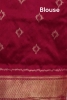 Pure Handloom Patola Ikat Silk Saree
